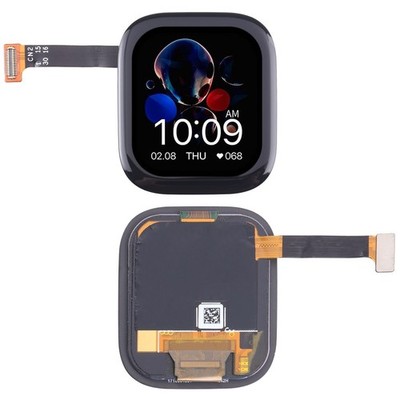 Für Amazfit GTS 4 Mini LCD Bildschirm mit Digitizer Vollmontage