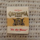 Lot of 3 Vintage FULL Matchbooks: Union Pacific Railroad + Olympia Beer Unstruck — photo 6