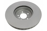 2X Mapco Bremsscheibe 25612C FüR BMW 3Er F30 F80 Turismo F34 Touring F31 4Er F32