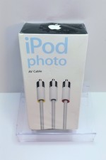 NEW APPLE AV to RCA Cable  Adapter for iPad, iPhone, PC , Universal M9765G/A  