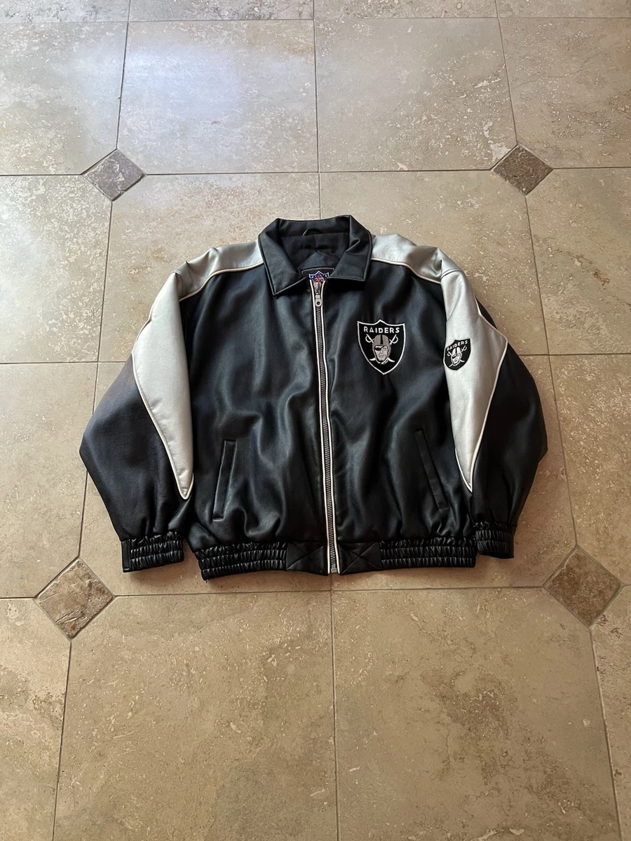 Preços baixos em Sem Marca Oakland Raiders NFL jaquetas | eBay