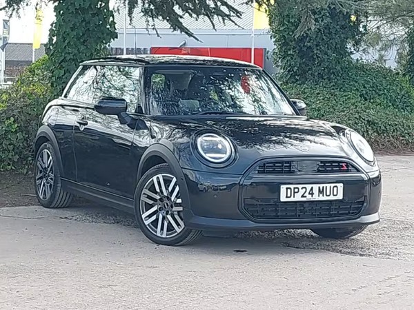 eBay - 2024 MINI Cooper 2.0 S Classic...