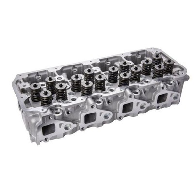 Fleece Performance Duramax LB7 Cylinder Head with Cupless Injector Bore -