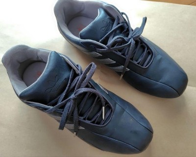 Adidas Men 9.0US Porsche Design Sneakers Black Size 27Cm Limited