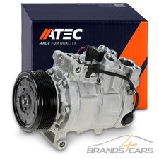 ATEC KOMPRESSOR KLIMAANLAGE FÜR AUDI A4 B6 8E A6 C6 4F AB BJ 04