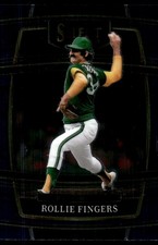 Rollie Fingers 2022 Panini Select #43 Athletics MLB READ FREE SHIP AutographDen