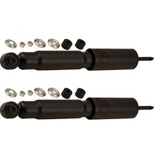 2 Front Shock Absorbers For Nissan Pickup 95-97 Datsun 521 Isuzu Pickup 86-87