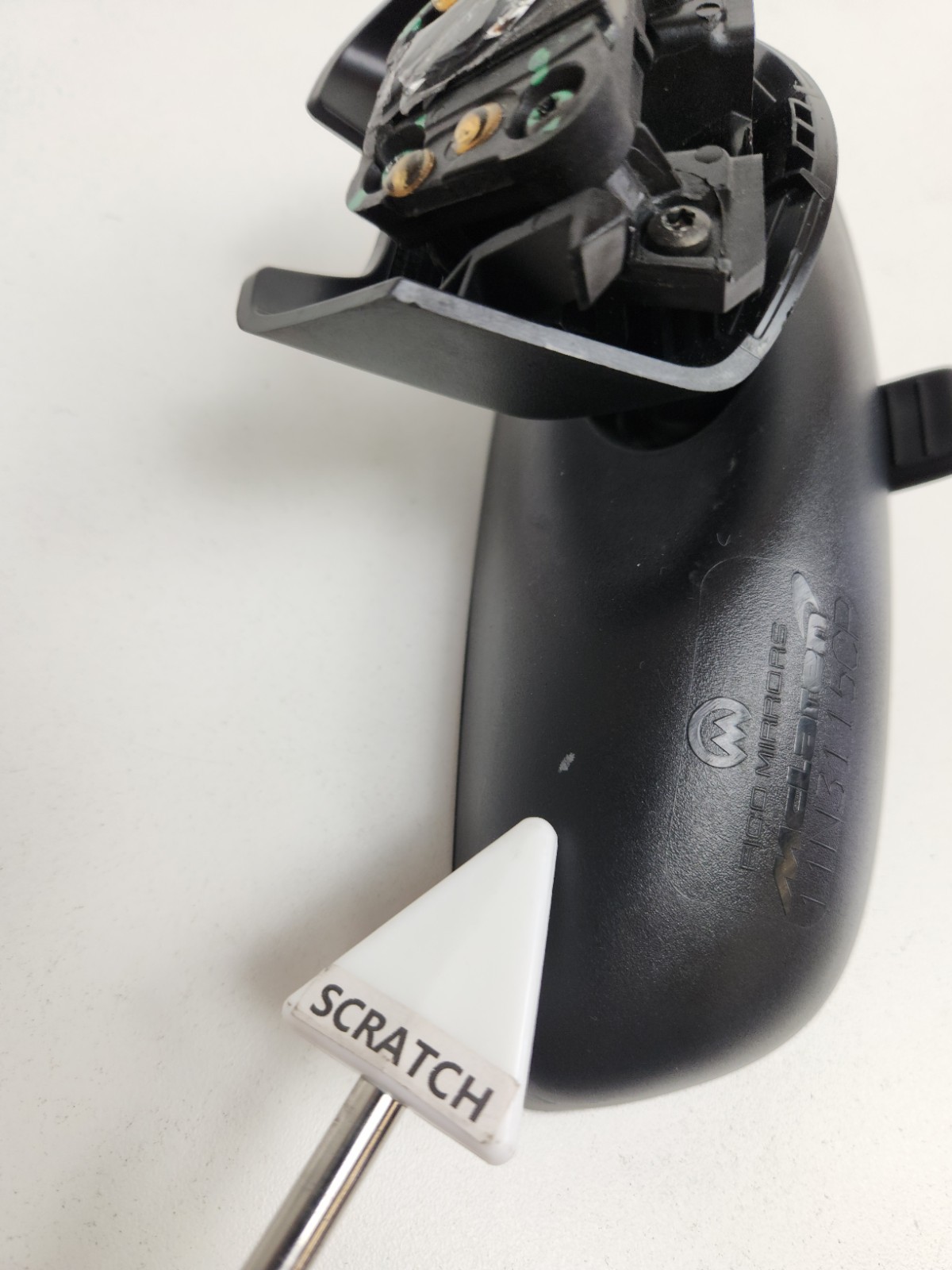 2015-2017 MCLAREN 675LT INTERIOR REAR VIEW MIRROR 11N3115CP OEM 