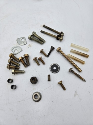 #ad McCulloch Mini Mac 30 Chainsaw Misalanius Hardware Lot OEM Replacement Parts $9.95