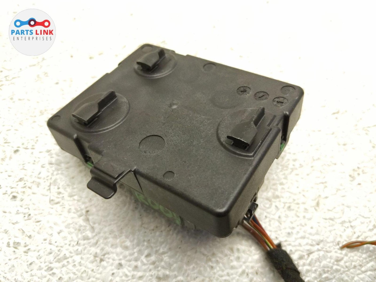 2016-20 BENTLEY BENTAYGA SUNROOF MOON OPEN CONTROL MODULE HARNESS SET 4M0907594G