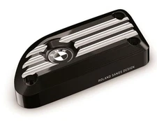 BMW Motorrad Genuine R18 REAR BRAKE RESERVOIR COVER Machined  77232469271 NEW