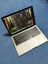 Apple MacBook Pro 13" 2020 Intel Core I5 1.4ghz 8gb RAM 256gb SSD Silver