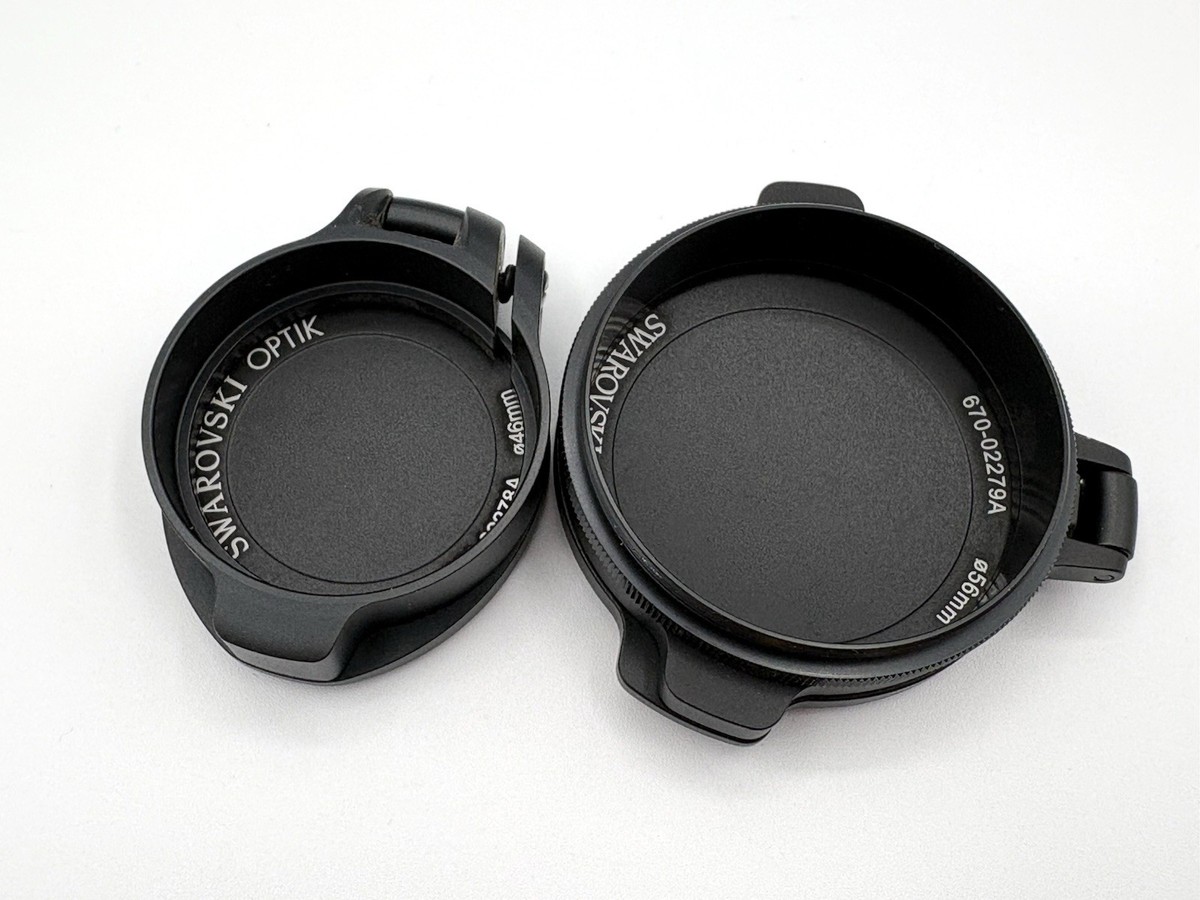 Swarovski Scope Lens Cover for 56mm Objective | eBay