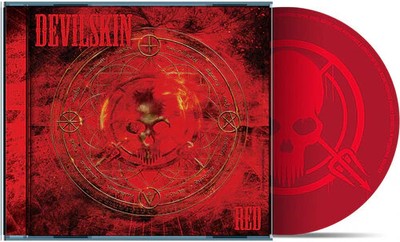 Devilskin - Red - Music CD