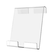 Tablet Holder For Fitness Bike Treadmill Clear Acrylic Exercise Bike Phone Stand