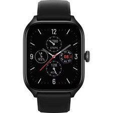 Amazfit GTS 4 Infinite Black sp170051-C153