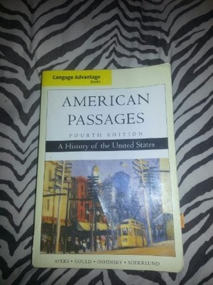 Cengage Advantage Books: Ameri - VERY GOOD