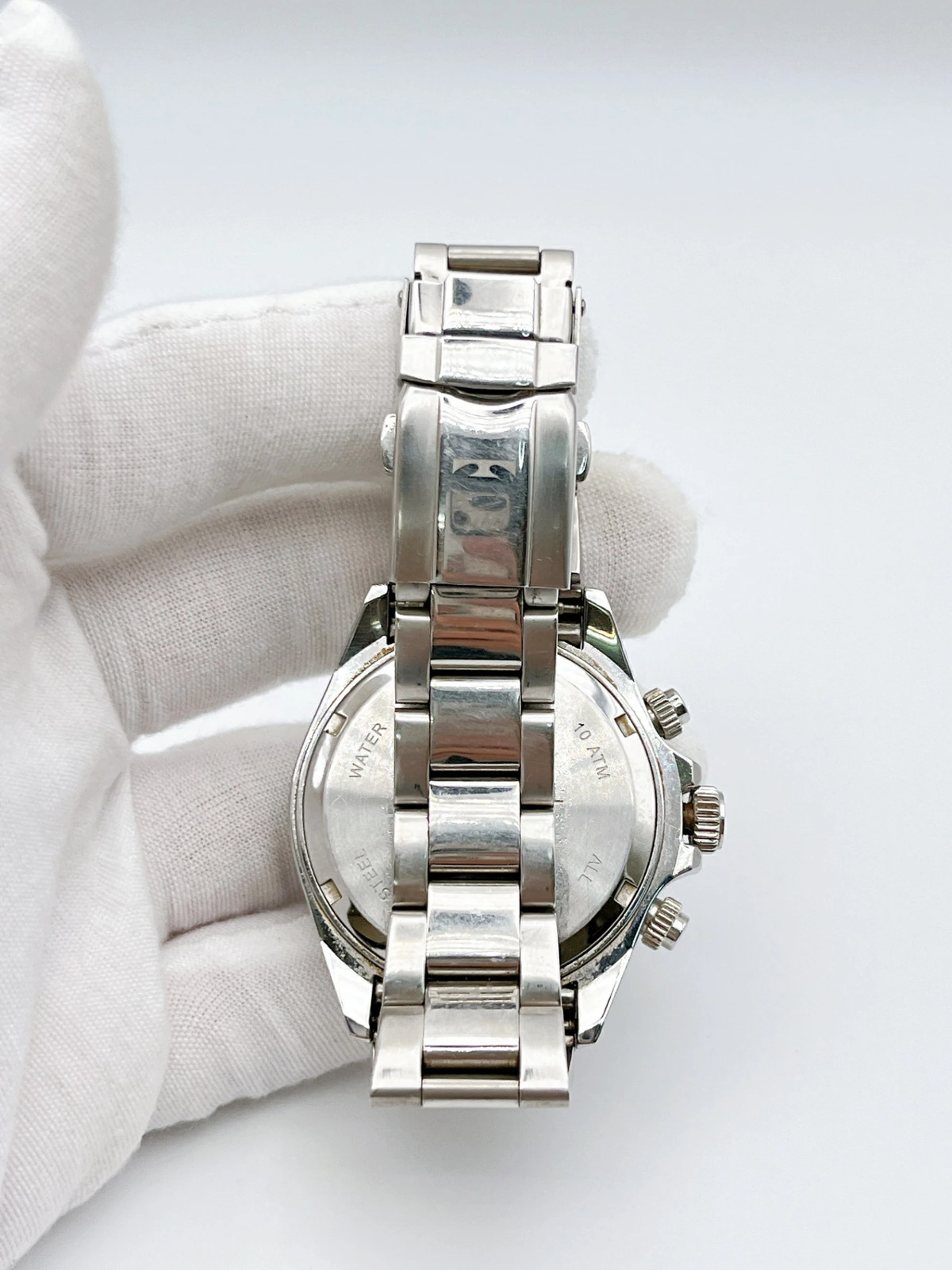 TECHNOS/Technos CHRONOGRAPH/Chronograph Men's Wat… - image 4