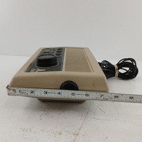 Atari Video Pinball Console Model C-380 w/out Power Cable - Not Tested