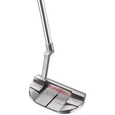 Evnroll ER8v3 Long Plumber TourMallet White TourTac Putter 34 Inches Excellent
