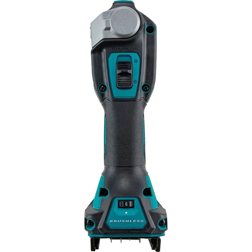 Makita GMT01Z 40V MAX XGT Li-Ion Cordless StarlockMax Oscillating Multi‑Tool New - Image 2 of 4