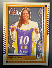2025 Panini Donruss WNBA - Kelsey Plum #12 - LA Sparks - NM or Better