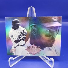 1996 Ultra #1 Albert Belle Diamond Producers