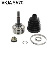 SKF Gelenksatz, Antriebswelle Vorne Links F�R Renault