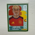 Panini FIFA World Cup 2026 Sticker Lamine Yamal ESP 15 FC Barcelona Spain