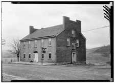 Mount Washington Tavern, U.S. 40, Old National Trail, Uniontown, Fayette