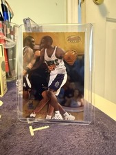 1998-99 Bowman's Best Tim Thomas #34 Milwaukee Bucks 1022