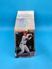 2025 Bowman Draft - REFRACTORS BDC-1 TO BDC-200 -You Pick -FREE SHIP W/ 10 CARDS