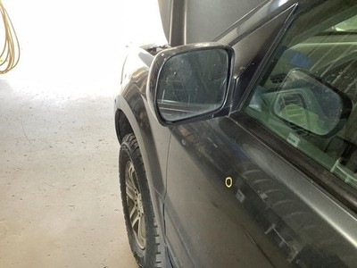 Driver Side View Mirror Power Heated Painted Fits 03-08 PILOT 343534