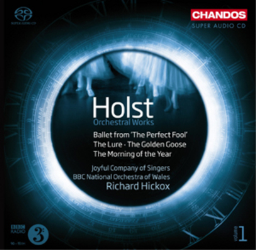 Gustav Holst Holst: Orchestral Works - Volume 1 (CD)