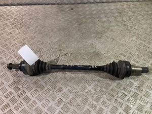 BMW 3 F30 F35 F31 2013 Links Antriebswelle hinten 7597689 Diesel 230kW UTO40911