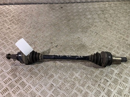 BMW 3 F30 F35 F31 2013 Links Antriebswelle hinten 7597689 Diesel 230kW UTO40911