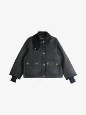 BARBOUR - Women Crop Beadnell