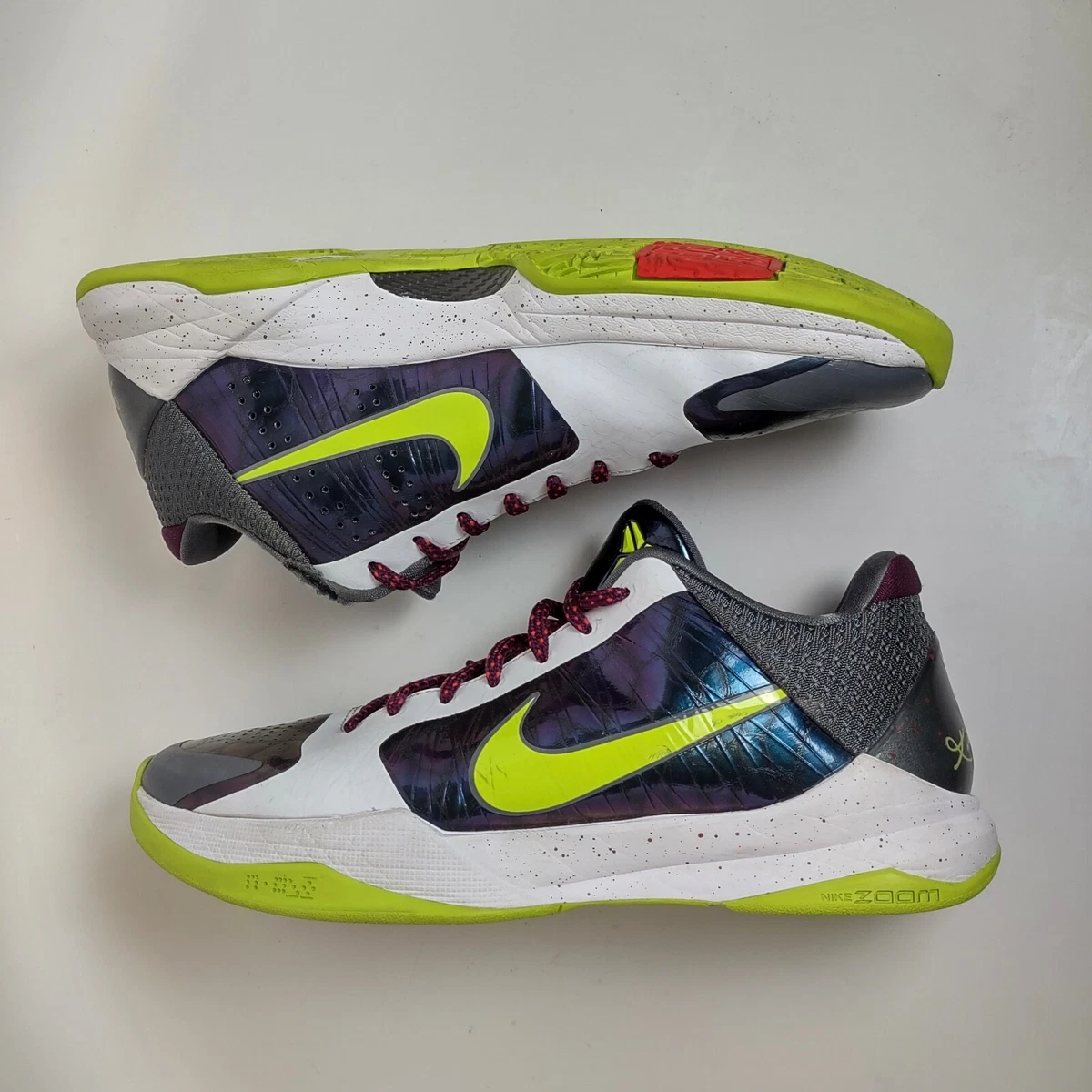 Nike kobe cheap 5 Green