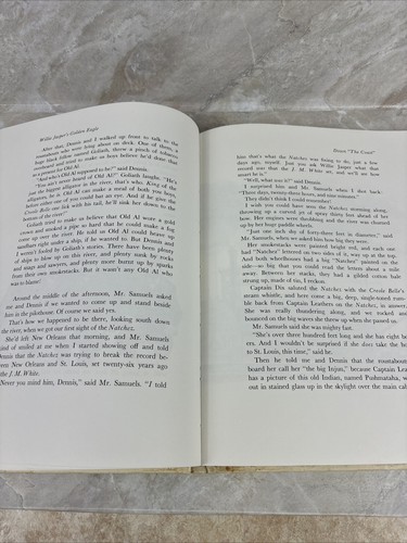WILLIE JASPER'S GOLDEN EAGLE : Great Steamboat Race F N Monjo 1976 Illustrated - Picture 7 of 12