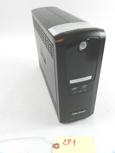 CyberPower CST135XLU 1350VA UPS Battery Backup Surge Protection NO BAT B351 - 第 9/9 張圖片