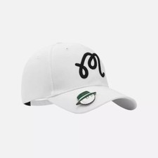 New Malbon Line Art Golf Hat Adjustable Fits Most Baseball Cap Outdoor Sport*、