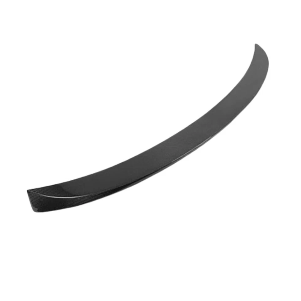 Alerón trasero de fibra de carbono real para BMW Serie 5 F07 535i GT 2010-2013 Foto 3 de 4