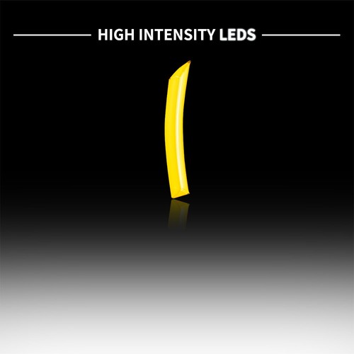 Luces de señalización laterales LED VLAND señal de giro para Subaru BRZ Scion FR-S GR86 21-24 - Imagen 11 de 12