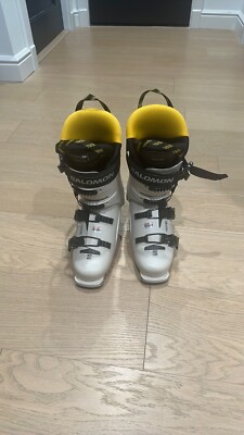 salomon shift pro ski boot 130 26.5 