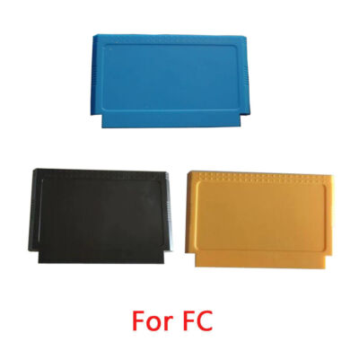 1PC Case Cartridge Shell Cover 8 bit Game Card For Family Computer Famicom FC #E
