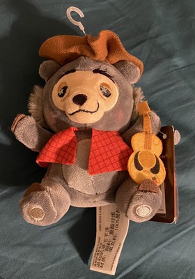 big al country bear jamboree plush toy