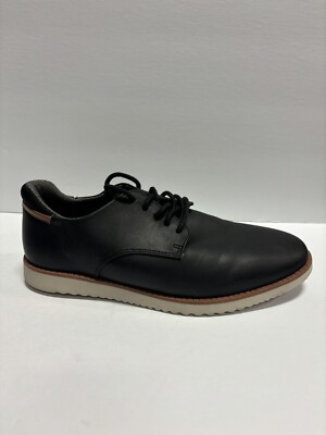Dr. Scholl’s Men’s Sync Black Oxford, Size 9 W Dr-Scholl-s-Mens-Sync-Work-  main image 3