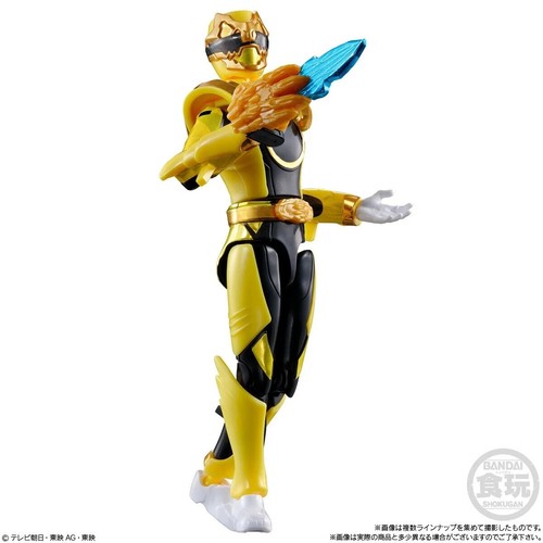 Bandai No.1 Sentai Gozyuger YU-DO Complete 12 BOX set Power rangers - Picture 6 of 11