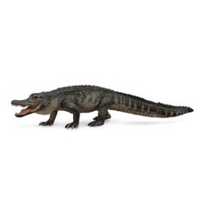 Collectible CollectA American Alligator Action Figure Large Ages 3 Years and Up