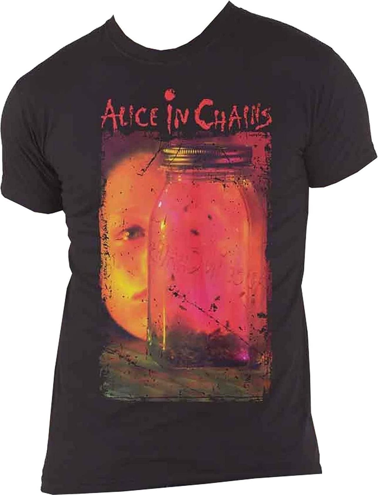 Abbigliamento Alice In Chains: Jar Of Flies (T-Shirt Unisex Tg.L)